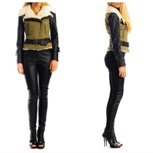 W118 by Walter Baker Jackets & Blazers - W118 by WALTER BAKER